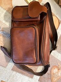Marsupio in pelle
