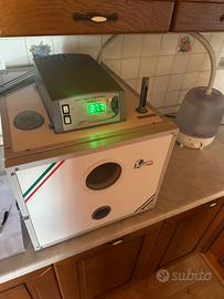 Incubatrice Fiem MG50 advanced