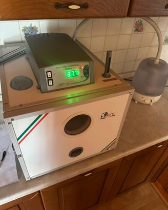 Incubatrice Fiem MG50 advanced