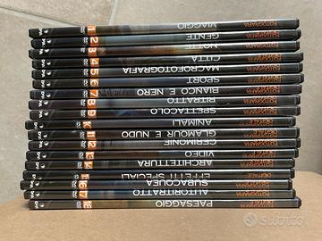 Corso fotografia digitale in dvd