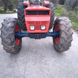 Same Saturno 80 DT Syncro e idroguida