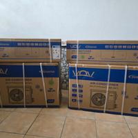 CLIMATIZZATORI NUOVI INVERTER WIFI ORIGINALI VOV