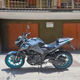Yamaha Mt-03 