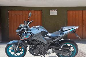 Yamaha Mt-03 