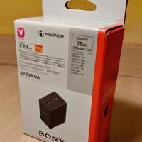 Batteria NP-FV100A Sony