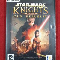 Star Wars Knight of the Old Republic PC Cd-Rom
