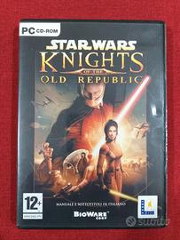 Star Wars Knight of the Old Republic PC Cd-Rom
