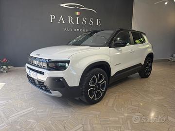 Jeep Avenger 1.2 Turbo 100 CV Summit
