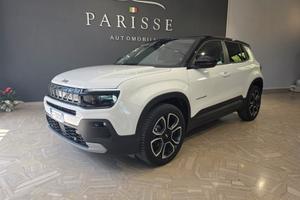 Jeep Avenger 1.2 Turbo 100 CV Summit