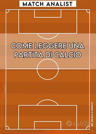 Libro schemi tattici della storia del calcio