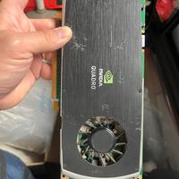 Scheda Nvidia Quadro Fx 3800