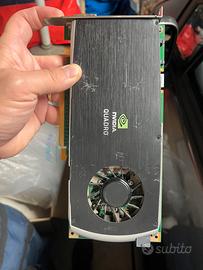 Scheda Nvidia Quadro Fx 3800