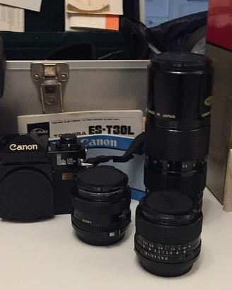 Canon A-F1