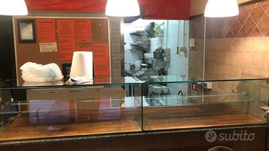 Pizzeria frigitoria
