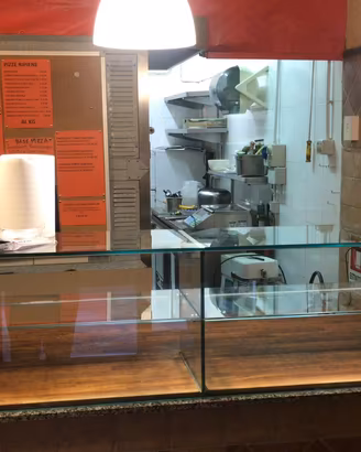 Pizzeria frigitoria