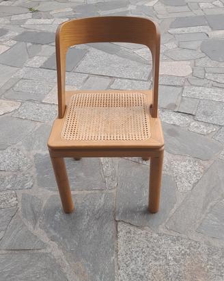 sedie anni 60