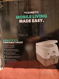 Vanster Campster Accessori - Dometic 976