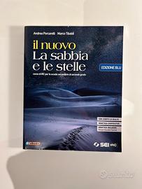 Religione Il nuovo La sabbia e le stelle SEI