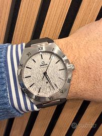 Omega Constellation Meteorite 41mm Rubber 