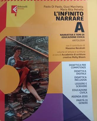 L'infinito narrare