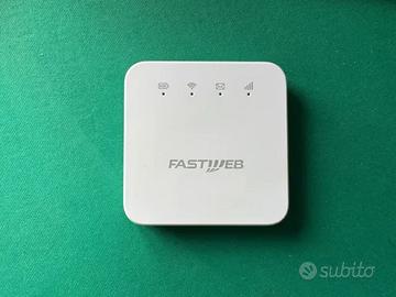 Router WiFi PORTATILE WiFi ZTE 4G MF927u