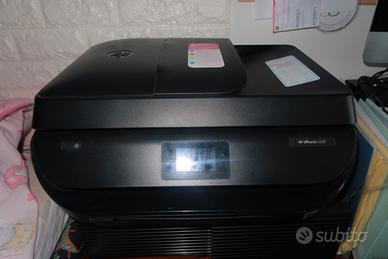 Stampante HP OfficeJet 5230 Usata