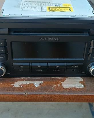 radio auto