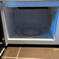 Forno a microonde con grill 26 litri KOOPER