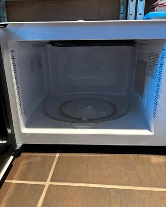 Forno a microonde con grill 26 litri KOOPER