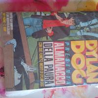 Saga fumetti Dylan Dog