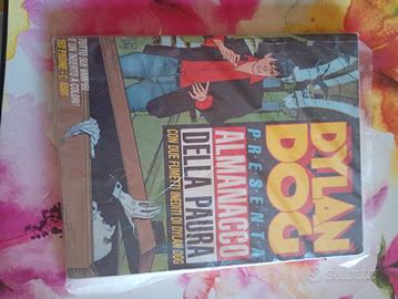 Saga fumetti Dylan Dog