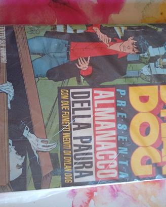 Saga fumetti Dylan Dog