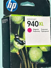 Cartuccia Hp 940XL