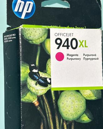 Cartuccia Hp 940XL