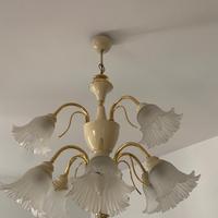 Lampadario da soggiorno