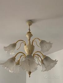 Lampadario da soggiorno