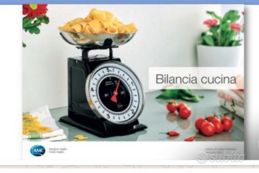 BILANCIA CUCINA SILVIA kg 5,0 SOEHNLE