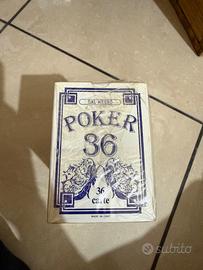 Carte da poker