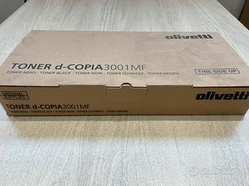 Toner Olivetti d-copia 3001MF