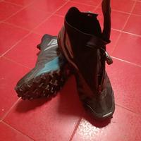 Scarpe Salomon Snowcross 2