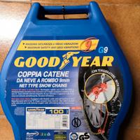 Catene da neve Good Year