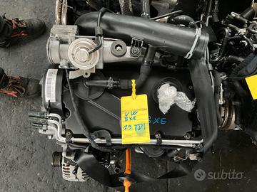 MOTORE BXE 1.9 TDI AUDI A3 GOLF VW