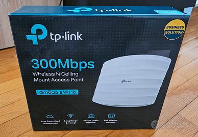 Ripetitore Wifi TPLink EAP110
