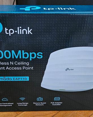 Ripetitore Wifi TPLink EAP110