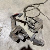 Pedale freno vespa 50