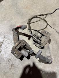 Pedale freno vespa 50