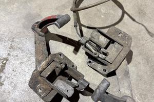 Pedale freno vespa 50