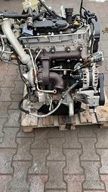 MOTORE - F1AE3481E Fiat Ducato 2300 TD