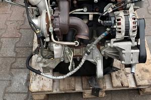MOTORE - F1AE3481E Fiat Ducato 2300 TD