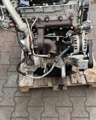 MOTORE - F1AE3481E Fiat Ducato 2300 TD
